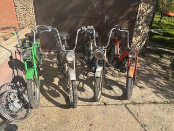4x Babetta 210 - 7