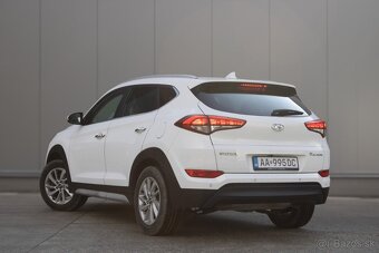 Hyundai Tucson 1.7 CRDi Style / AJ NA SPLÁTKY / PROTIÚČET / - 7