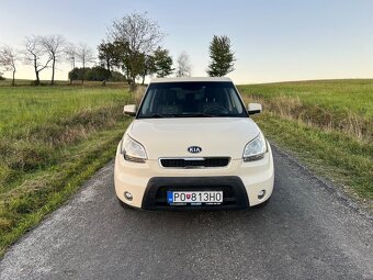 KIA Soul nízky nájazd 166000km - 7