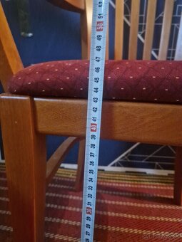 Jedálenské stoličky 4ks - 7