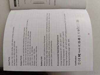 Nabijacia stanica, powerstation Allpowers - 7