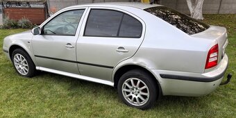 ŠKODA OCTAVIA (2004) 1,6 LPG - 7
