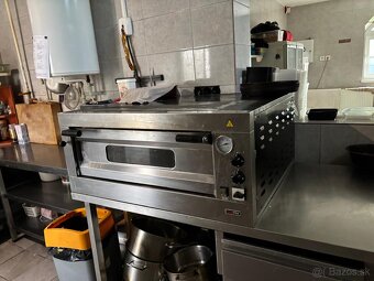 Na prenájom zabehnutá prevádzka reštaurácie a pohostinstva - 7