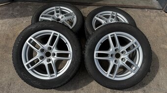 Porsche Cayenne II, Audi Q7, Volkswagen Touareg 265/50R19 - 7