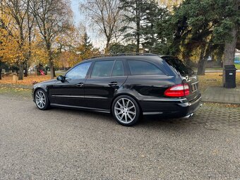 Mercedes Benz E55 AMG w211 - 7