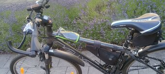 Trekovy bicykel pánsky KELLYS CLIFF 70 ZĽAVA - 7