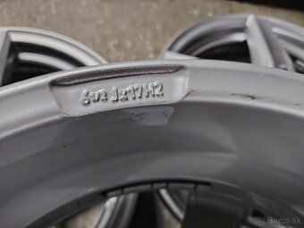 Elektróny R17 5x112 na Mercedes BMW Audi - 7