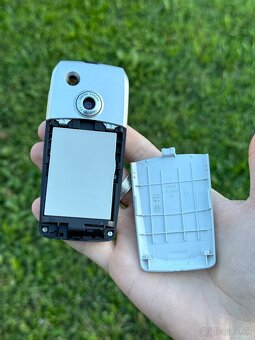 Telefón Siemens S65 - 7