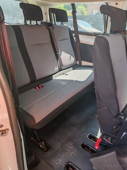 Prenájom citroen Jumpy spacetourer 2.0 HDI 110kw 2020 - 7