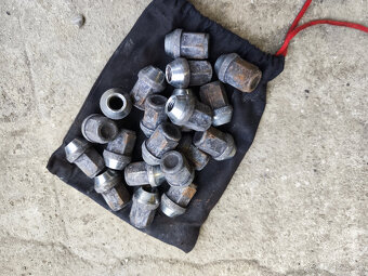 Alu sada =5x114,3= PLATIN =s pneu =215/70 R16 - 7