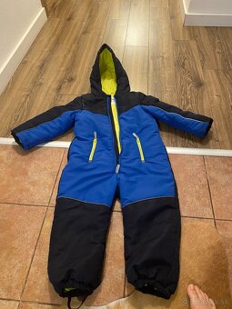 Detská kombinéza Veľkost 116 - 7