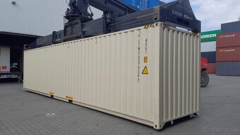 novy aj použitý lodný kontajner - 7