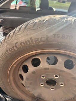 Zimné pneu komplet - 7