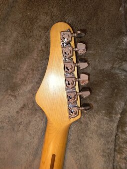 Stratocaster Washburn Lyon Series - 7