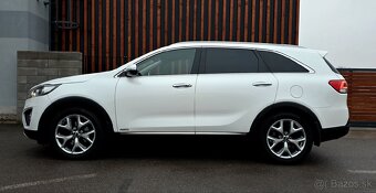 Kia Sorento 2.2 CRDi AWD | 7 miest | Automat | Full výbava - 7