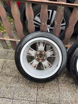 Letná sada kolies - 7