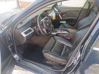 BMW E61 3.0xd  Touring - 7