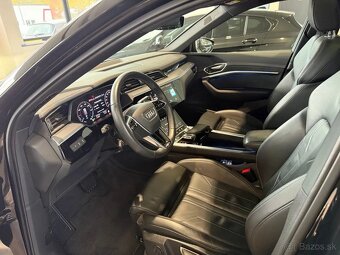 AUDI E-TRON 55 QUATTRO S-LINE - 7