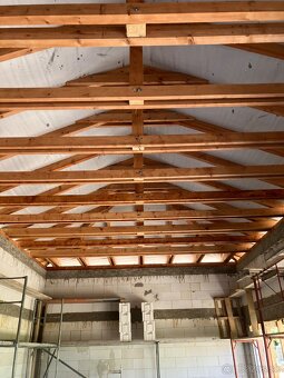 Tesarske prace, debnenie, stavebné prace - 7