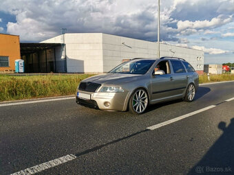 Mracitka SKODA OCTAVIA 2 - 7