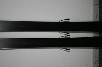 lyže Rossignol 163 cm , drevene jadro - 7