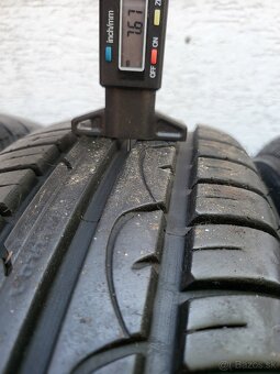 175/70 R13 Fulda letne pneumatiky - 7