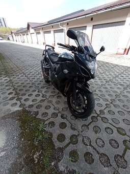 Predám Suzuki 1250fa - 7