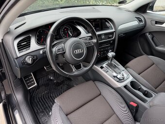 Audi A4 Allroad 3.0 TDI 245k quattro rok 2014 - 7