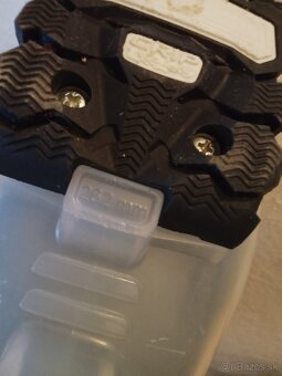 Detske / junior lyziarky velkost 34/35 - 7