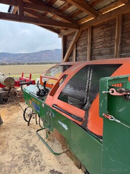 Štípací automat Posch 360 - 7