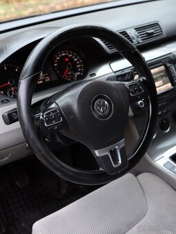 Volkswagen passat 2.0 TDI - 7