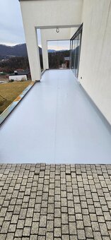 PVC/TPO hydroizolácie plochých striech - 7