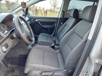 Volkswagen Touran 1.9 TDi - 7