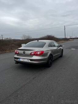 Wolswagen passat cc - 7