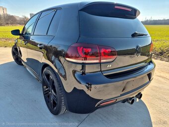 Predam Volkswagen Golf R 2.0 tsi 4x4 - 7