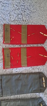 Výložky VB ,ZNB strážmajsterské predané - 7