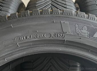 Celoročné pneu Michelin CROSSCLIMATE 2 SUV 215/50 R18  92 W - 7