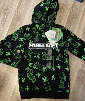 Chlapčenská mikina/Nová - 7