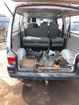 Volkswagen Transporter - 7
