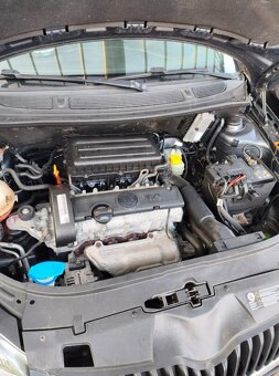 Škoda Fabia combi 1,4 MPI Facelift - 7