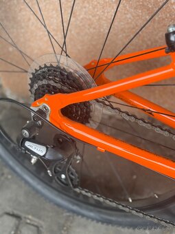 Naloo Chameleon 24 - detský bicykel - 7