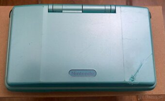 Nintendo DS + 64gb - 7