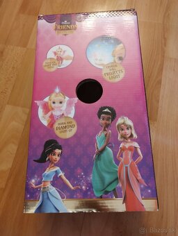 Bábika jednorožec na baterky - 7