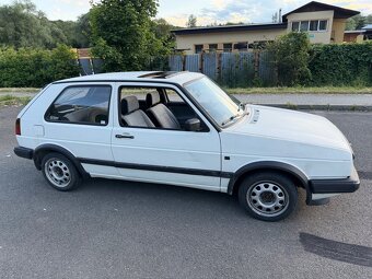 Volkswagen golf 2 GTD - 7