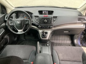 Honda CR-V 2,2i-DTEC Elegance 4WD  M6 - 7