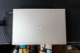HP EliteBook 8460p - Core i5, 4GB RAM, 250GB SSD, ATI GPU - 7