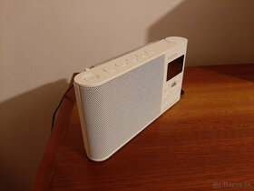Sony XDR-S41D biele (rádio DAB+/FM RDS/3,5mm jack) - 7