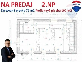 Predaj novostavba 4 izb. dom Nitra - Chrenová - 7