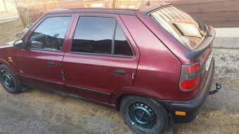 Felícia 1,6 mpi sedan znížená cena - 7