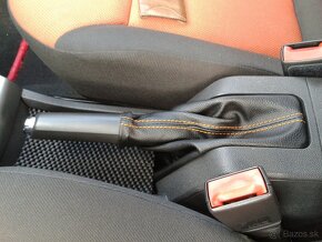 Manžeta radiacej páky Opel Astra, Meriva, Corsa, Zafira... - 7